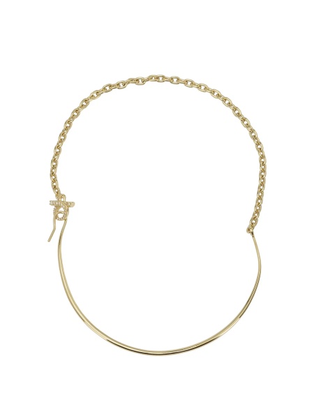 Bijuterii "Gancini" necklace