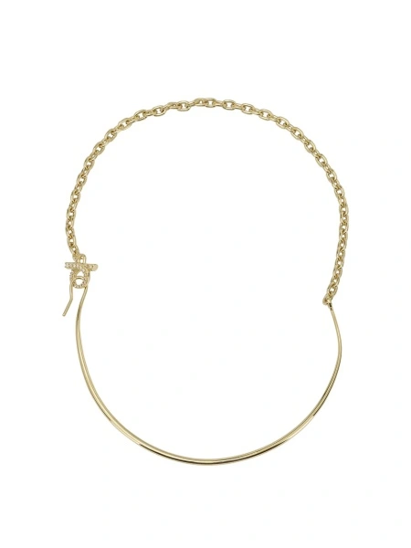 Bijuterii "Gancini" necklace