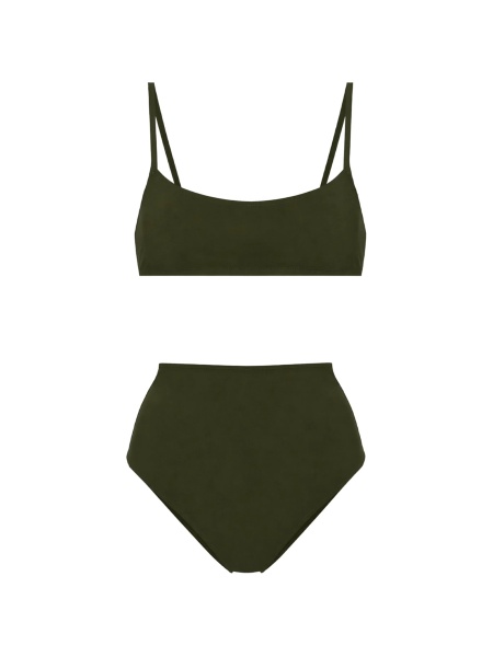 Bikini LIDO verzi