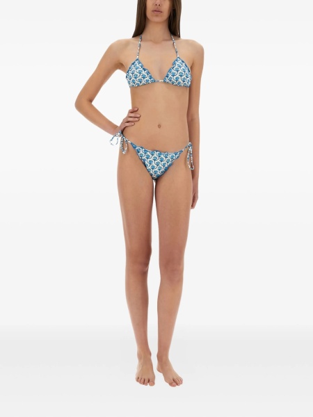 Bikini Mc2 Saint Barth albastri