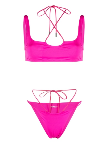 Bikini Off-White roz