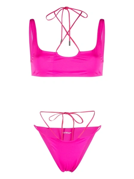 Bikini Off-White roz