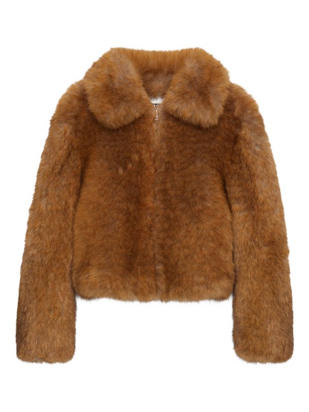 Blana MSGM maro din polyester