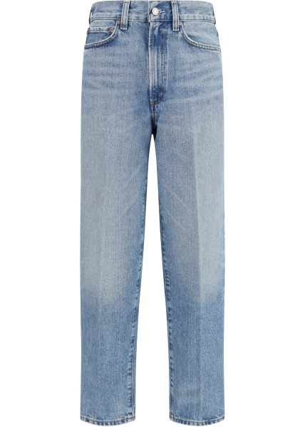 Blugi 80’s High-Rise Jeans
