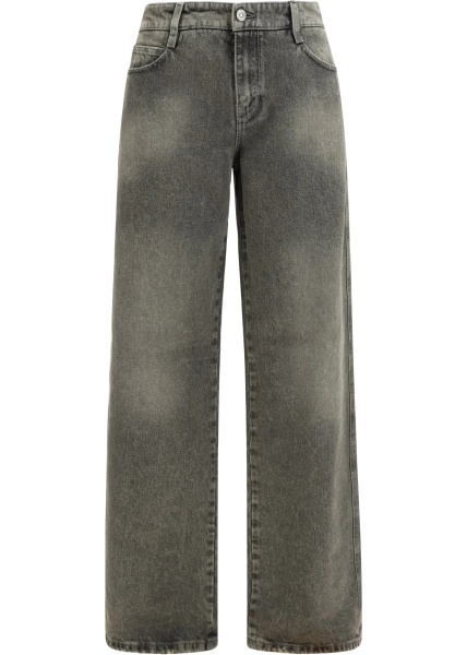 Blugi Baggy Jeans