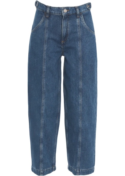 Blugi Barrel leg jeans 'Cami'