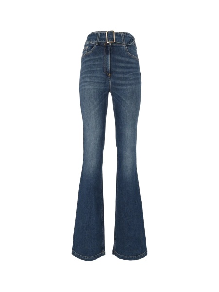 Blugi Belted jeans