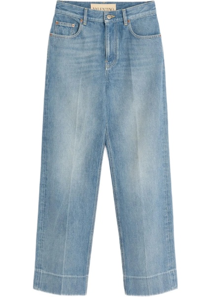 Blugi Chez Valentino Denim Pants