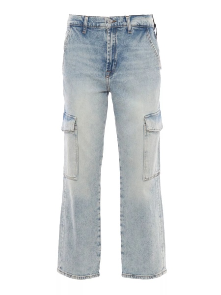 Blugi Denim cargo