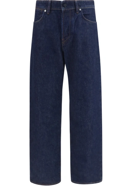 Blugi Denim rinsed Jeans
