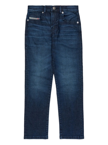 Blugi Diesel albastri