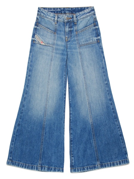 Blugi Diesel albastri