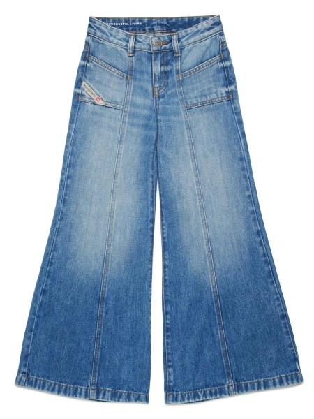 Blugi Diesel albastri