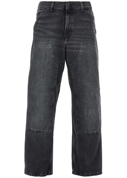 Blugi Double Knee denim pants