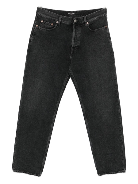 Blugi drepti Saint Laurent negri