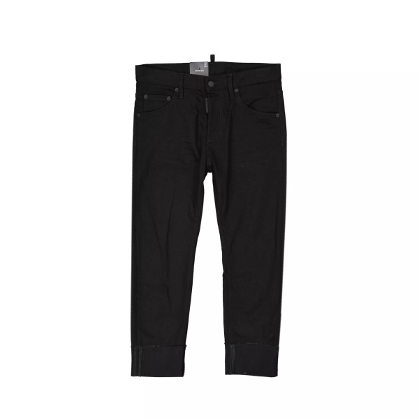 Blugi Dsquared2 Black Bull Sailor Denim Jeans