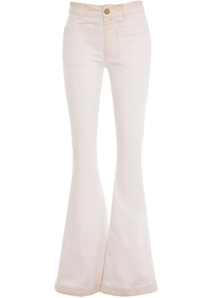 Blugi Flared jeans 'Delphine'
