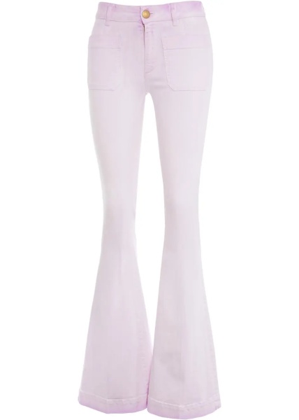 Blugi Flared jeans 'Delphine'