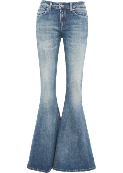 Blugi Flared jeans 'Karen'