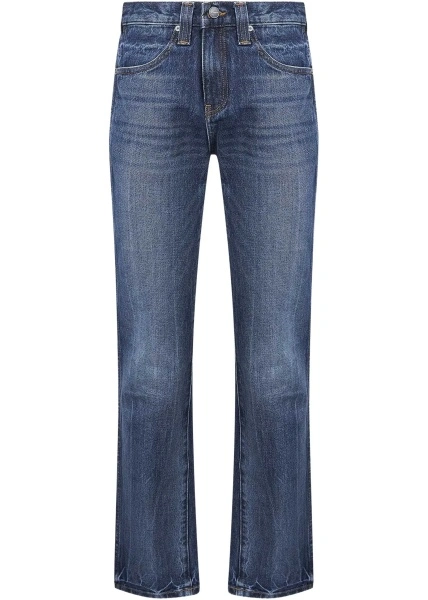 Blugi High-rise Farley Jeans