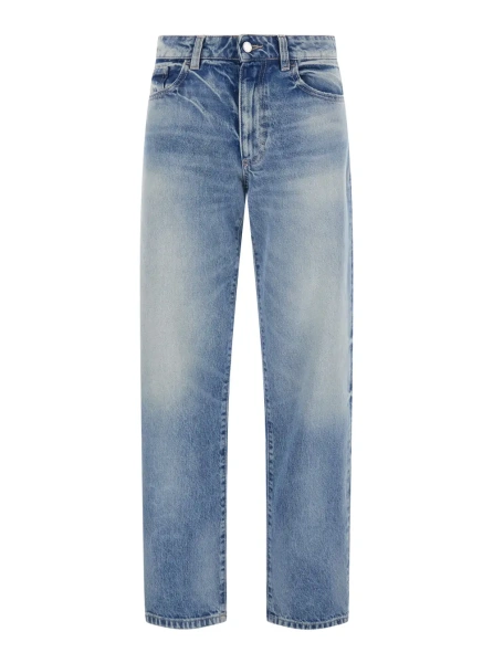 Blugi Icon Denim albastri