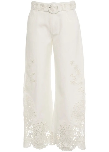 Blugi Jeans with embroidery