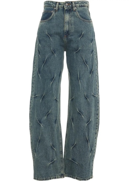 Blugi Jeans with seam details
