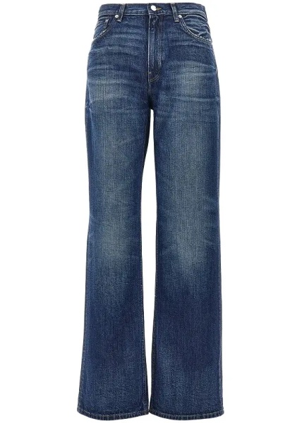 Blugi 'Korea' Relaxed Fit jeans