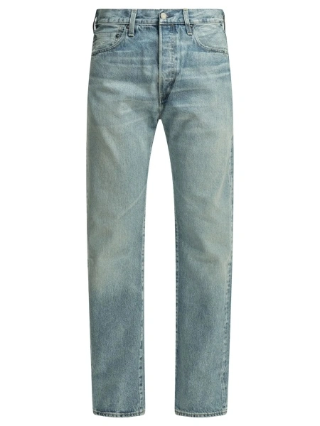Blugi Levi's® "501® 80s" Straight-leg jeans