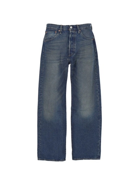 Blugi Levi's® "501 Loose" Straight Leg Jeans
