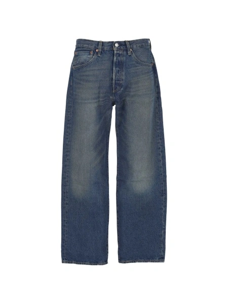 Blugi Levi's® "501 Loose" Straight Leg Jeans