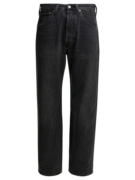 Blugi Levi's® "501 Loose" Straight Leg Jeans