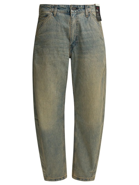 Blugi Levi's® "Baggy Barrel" wide leg jeans