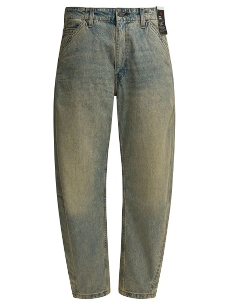 Blugi Levi's® "Baggy Barrel" wide leg jeans