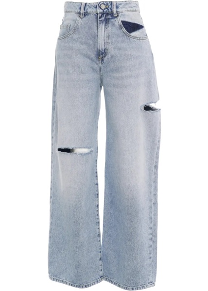 Blugi Loose fit jeans 'Poppy'