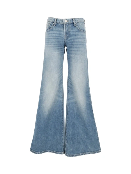 Blugi LOW FLARE Blue Haze