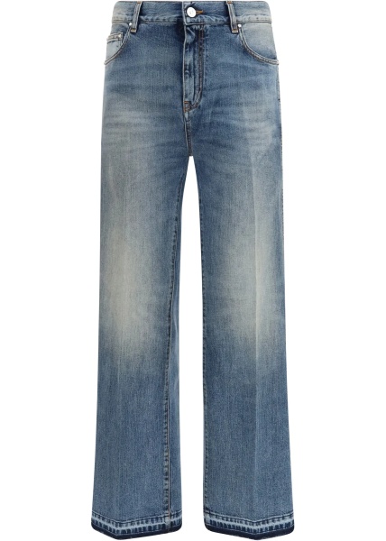 Blugi MA Fit Jeans in denim