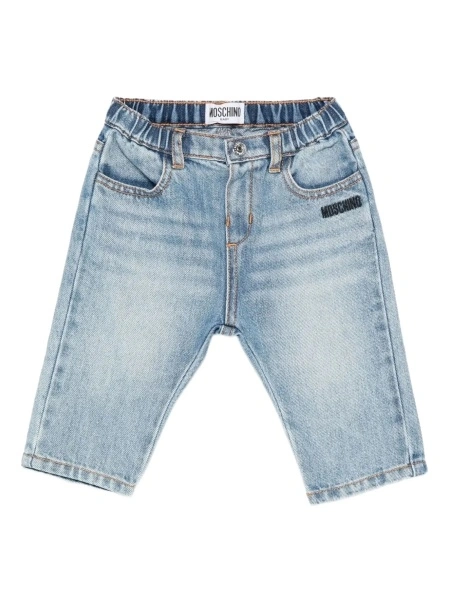 Blugi Moschino albastri