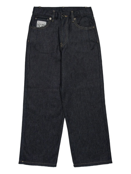 Blugi N°21 Kids albastri
