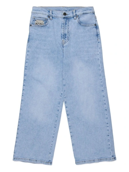 Blugi N°21 Kids albastri