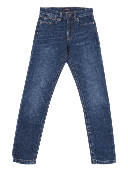 Blugi Ralph Lauren albastri
