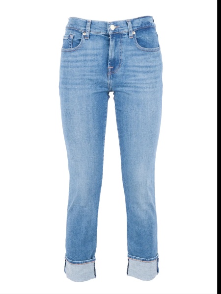 Blugi RELAXED SKINNY Retro Fade