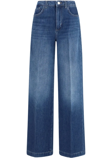 Blugi Scottie wide-leg Jeans