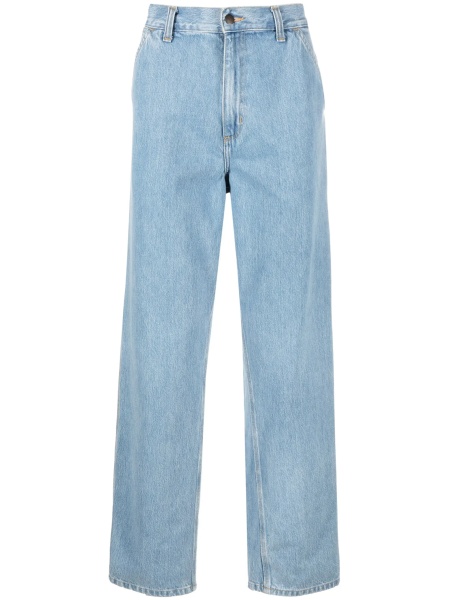 Blugi "Single Knee" Wide Leg Jeans