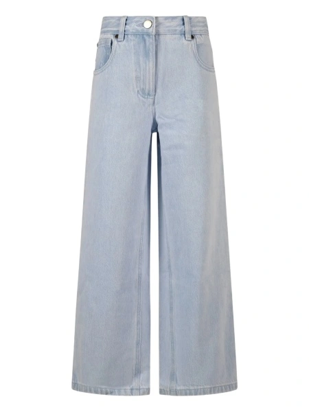 Blugi Stella McCartney albastri