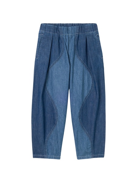 Blugi Stella McCartney albastri