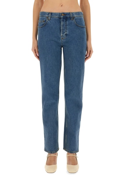 Blugi Straight Fit Jeans