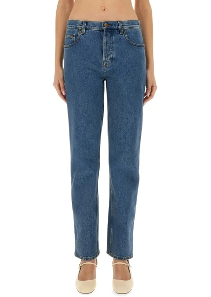 Blugi Straight Fit Jeans