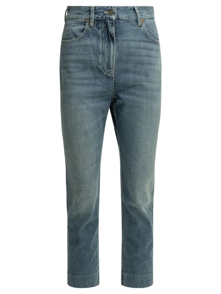 Blugi Straight-leg jeans