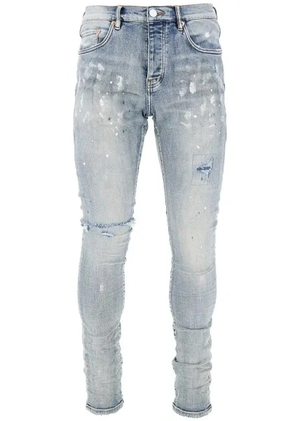 Blugi Stretch denim 'P001' jeans
